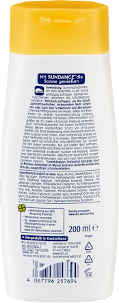 Sonnenmilch Kids MED ultra sensitiv LSF 50+, 200 ml