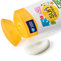 Sonnenmilch Kids MED ultra sensitiv LSF 50+, 200 ml