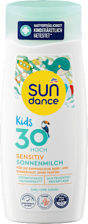 Zonnemelk Kids Sensitive SPF 30, 200 ml