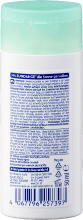 Sonnenmilch Kids sensitiv LSF 50+, Reisegröße, 50 ml