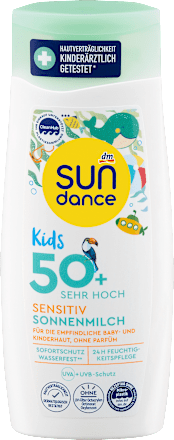 Zonnemelk Kids Sensitive SPF 50+, 200 ml