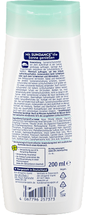 Sonnenmilch Kids sensitiv, LSF 50+, 200 ml