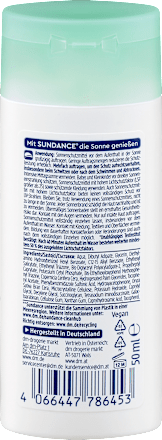 Sonnenmilch Kids sensitiv LSF 50+, 50 ml