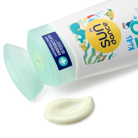 Sonnenmilch Kids sensitiv, LSF 50+, 200 ml