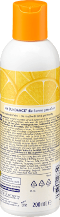 Sonnenmilch Körper Serum mit Vitamin C, LSF 30, 200 ml