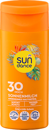 Sonnenmilch LSF 30, Reisegröße, 50 ml