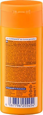 Sonnenmilch LSF 30, Reisegröße, 50 ml