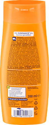 Sonnenmilch LSF 30, 200 ml