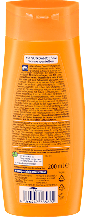 Zonnemelk SPF 30, 200 ml