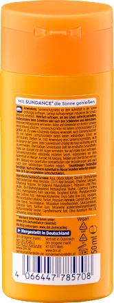 Sonnenmilch LSF 50, Reisegröße, 50 ml
