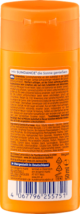 Sonnenmilch LSF 50, Reisegröße, 50 ml