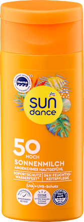 Sonnenmilch LSF 50, Reisegröße, 50 ml