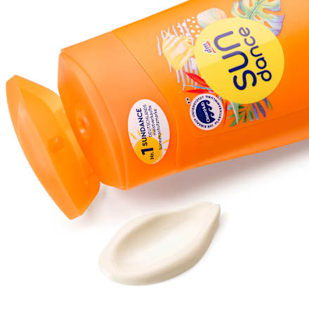 Sonnenmilch LSF 50, 200 ml SUNDANCE
