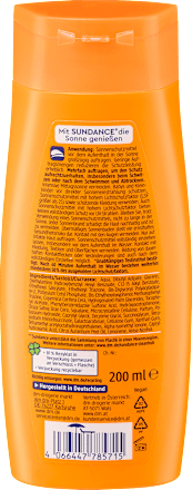Sonnenmilch LSF 50, 200 ml SUNDANCE