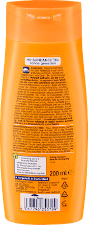 Sonnenmilch LSF 50, 200 ml