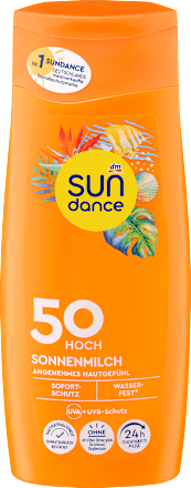 Sonnenmilch LSF 50, 200 ml