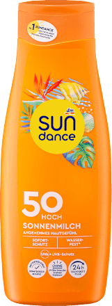 Sonnenmilch LSF 50, 500 ml