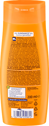 Sonnenmilch LSF 50+, 200 ml