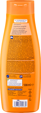 Sonnenmilch LSF 50, 500 ml