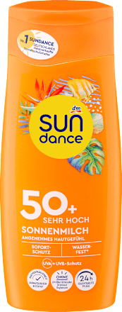 Sonnenmilch LSF 50+, 200 ml
