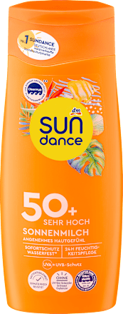 Zonnemelk SPF 50+, 200 ml