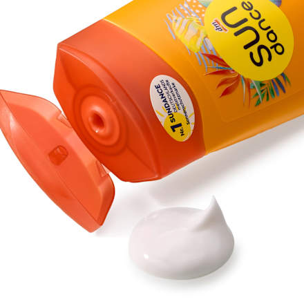 Sonnenmilch Schutz & Bräune, LSF 30, 200 ml SUNDANCE