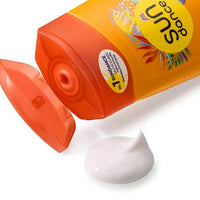 Sonnenmilch Schutz & Bräune, LSF 30, 200 ml SUNDANCE