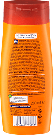 Sonnenmilch Schutz & Bräune LSF 30, 200 ml