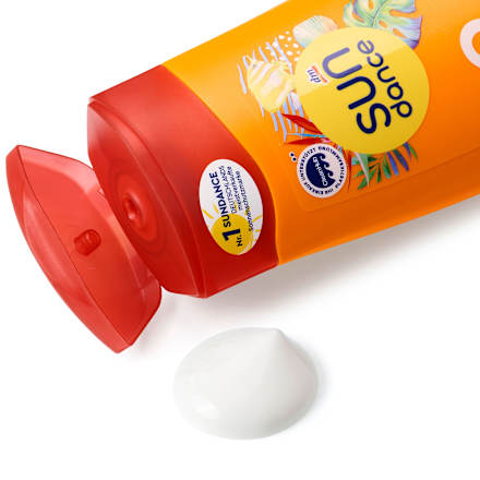 Sonnenmilch Schutz & Bräune LSF 30, 200 ml