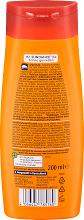 Sonnenmilch Schutz & Bräune LSF 50, 200 ml