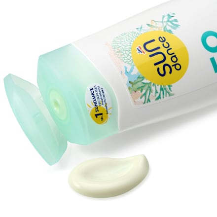 SUNDANCE Sonnenmilch sensitiv, LSF 50, 200 ml