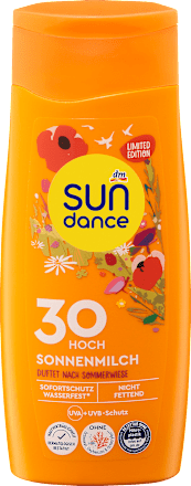 Sonnenmilch Sommerwiese LSF 30, 200 ml