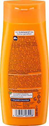 Sonnenmilch Sommerwiese LSF 30, 200 ml