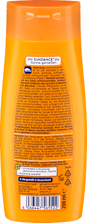 Sonnenmilch Sommerwiese LSF 50, 200 ml