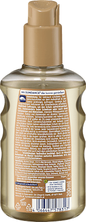 Zonnebrandolie spray SPF 20, 200 ml