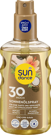Sonnenölspray LSF 30, 200 ml