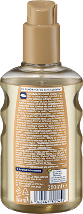 Zonnebrandolie spray SPF 6, 200 ml