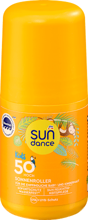 Sonnenroller Kids LSF 50, 100 ml