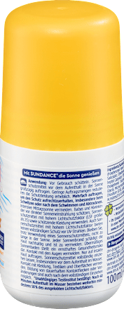 Sonnenroller Kids MED ultra sensitiv, LSF 50+, 100 ml