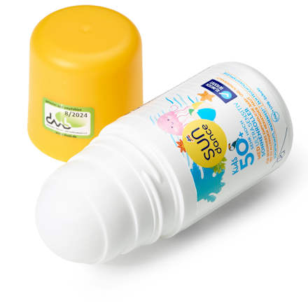 Sonnenroller Kids MED ultra sensitiv, LSF 50+, 100 ml