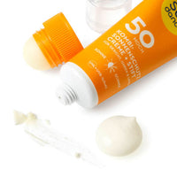 Sonnenschutz Kombi Gesicht Creme + Stift LSF 50 (25 ml & 3 g), 1 St