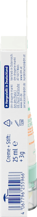 Sonnenschutz Kombi Gesicht sensitiv Creme & Stift, LSF 50 (25 ml & 3 g), 1 St
