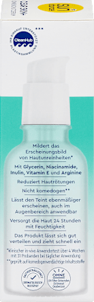 Zonnebrandcrème voor het gezicht, heldere huid + SPF 50+, 50 ml