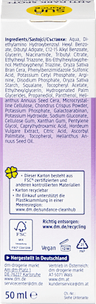 Sonnenserum anti dark spot+, LSF 50+, 50 ml