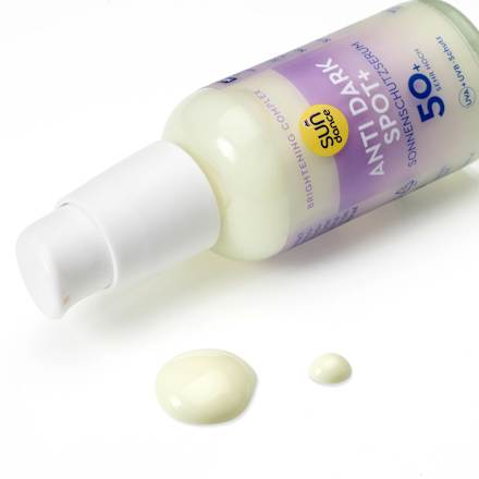 Sonnenserum anti dark spot+, LSF 50+, 50 ml
