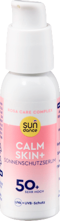 Sonnenserum calm skin+, LSF 50+, 50 ml