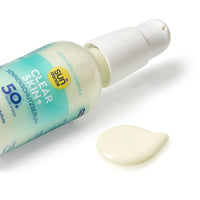 SUNDANCE Sonnenserum clear skin+ , LSF 50+, 50 ml