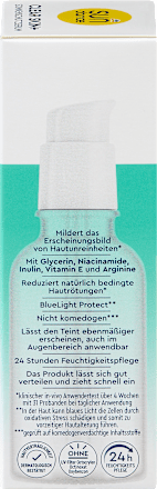 Sonnenserum clear skin+ , LSF 50+, 50 ml