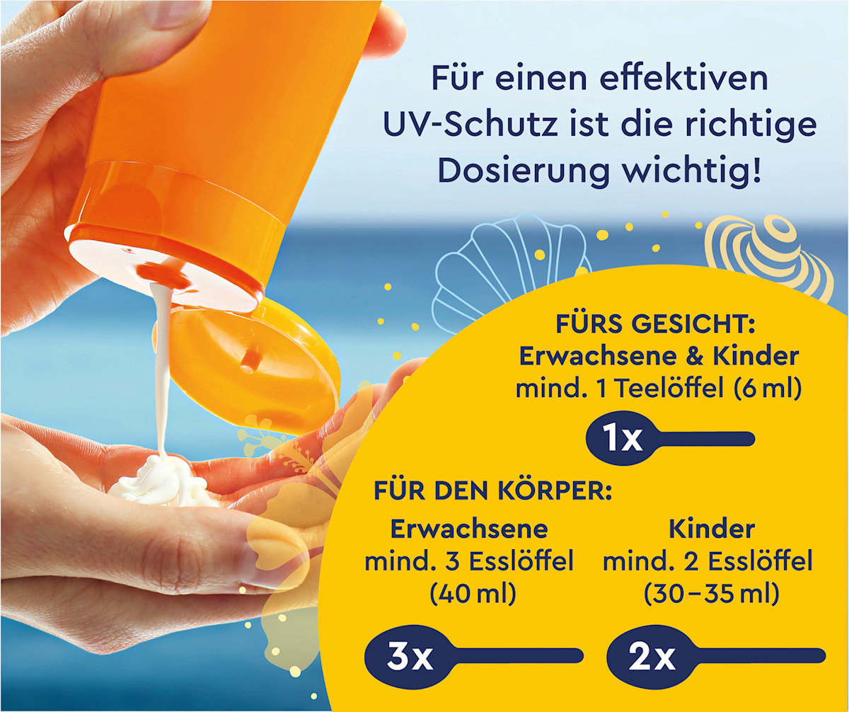 SUNDANCE Sonnenserum clear skin+ , LSF 50+, 50 ml