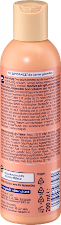 Sonnenserum glow body LSF 30, 200 ml